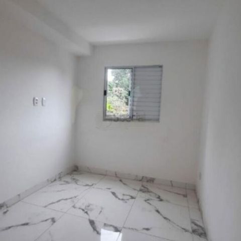 Apartamento à venda com 38m², 2 quartos e 1 vaga