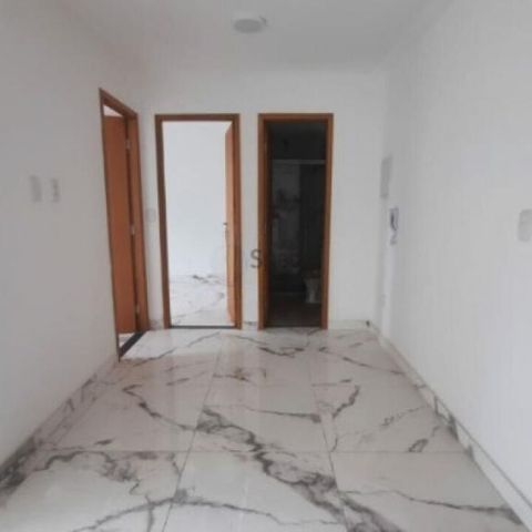 Apartamento à venda com 38m², 2 quartos e 1 vaga