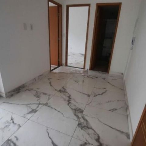 Apartamento à venda com 38m², 2 quartos e 1 vaga