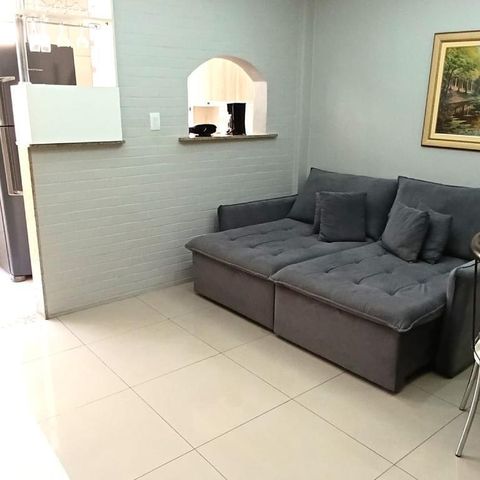 Apartamento à venda com 45m², 1 quarto e sem vaga