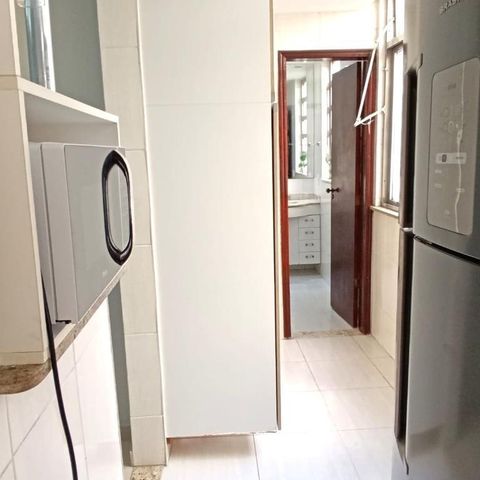 Apartamento à venda com 45m², 1 quarto e sem vaga