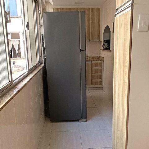 Apartamento à venda com 45m², 1 quarto e sem vaga