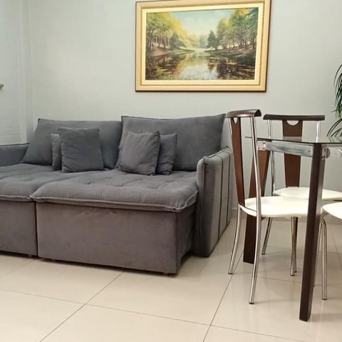 Apartamento à venda com 45m², 1 quarto e sem vaga