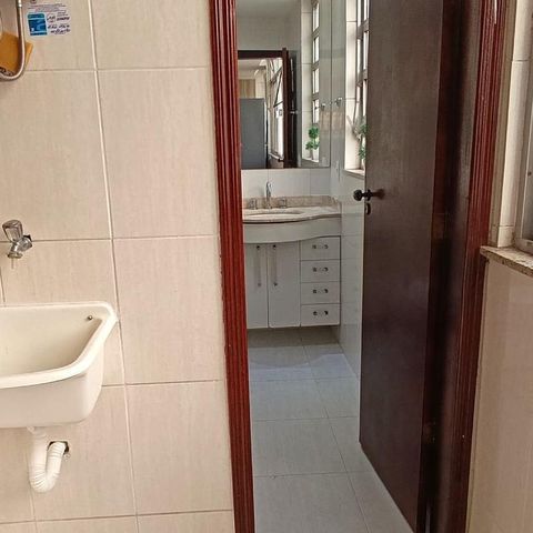 Apartamento à venda com 45m², 1 quarto e sem vaga