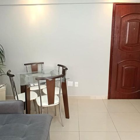 Apartamento à venda com 45m², 1 quarto e sem vaga