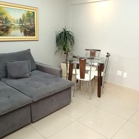 Apartamento à venda com 45m², 1 quarto e sem vaga