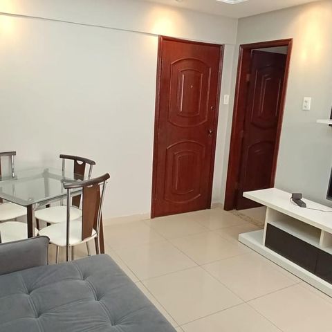 Apartamento à venda com 45m², 1 quarto e sem vaga