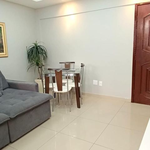 Apartamento à venda com 45m², 1 quarto e sem vaga