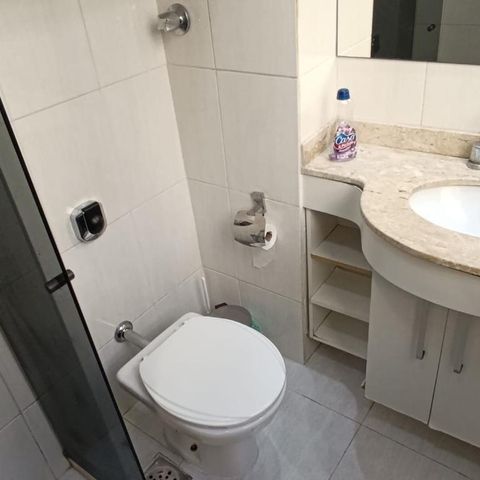 Apartamento à venda com 45m², 1 quarto e sem vaga
