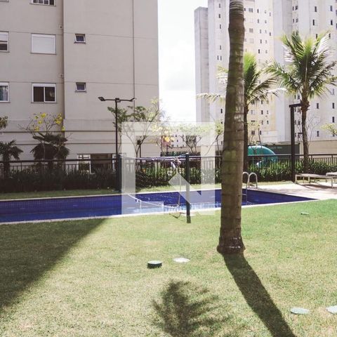 Apartamento à venda com 100m², 2 quartos e 2 vagas Apartamento à venda com 100m², 2 quartos e 2 vagasÁrea comum - Piscina