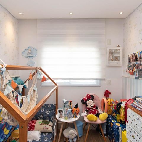 Apartamento à venda com 100m², 2 quartos e 2 vagas Apartamento à venda com 100m², 2 quartos e 2 vagasQuarto Suíte 2