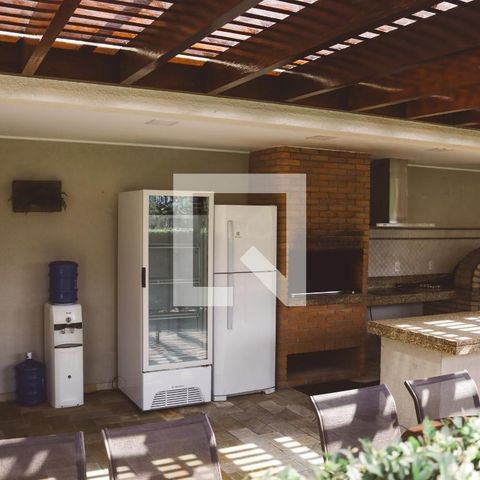 Apartamento à venda com 100m², 2 quartos e 2 vagas Apartamento à venda com 100m², 2 quartos e 2 vagasÁrea comum - Churrasqueira