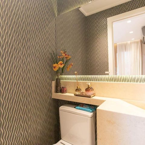 Apartamento à venda com 100m², 2 quartos e 2 vagas Apartamento à venda com 100m², 2 quartos e 2 vagasLavabo