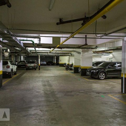 Apartamento à venda com 100m², 2 quartos e 2 vagas