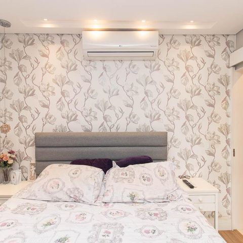Apartamento à venda com 100m², 2 quartos e 2 vagas Apartamento à venda com 100m², 2 quartos e 2 vagasQuarto Suíte 1