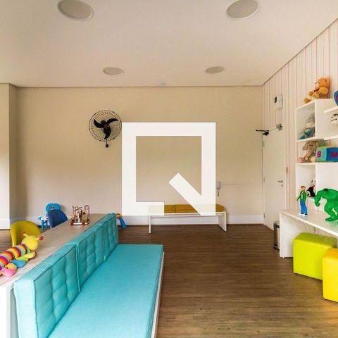 Apartamento à venda com 100m², 2 quartos e 2 vagas Apartamento à venda com 100m², 2 quartos e 2 vagasÁrea comum - Brinquedoteca