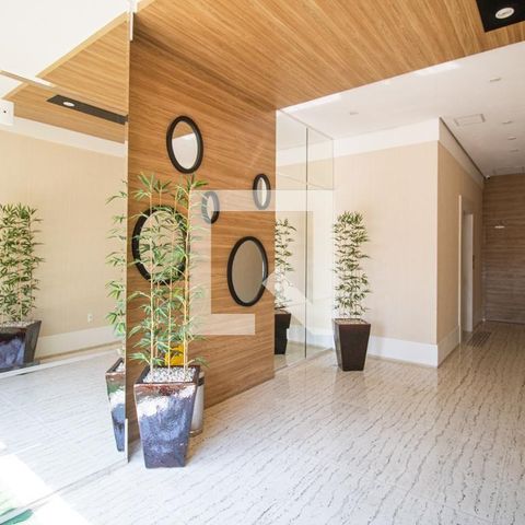 Apartamento à venda com 100m², 2 quartos e 2 vagas Apartamento à venda com 100m², 2 quartos e 2 vagasHall social