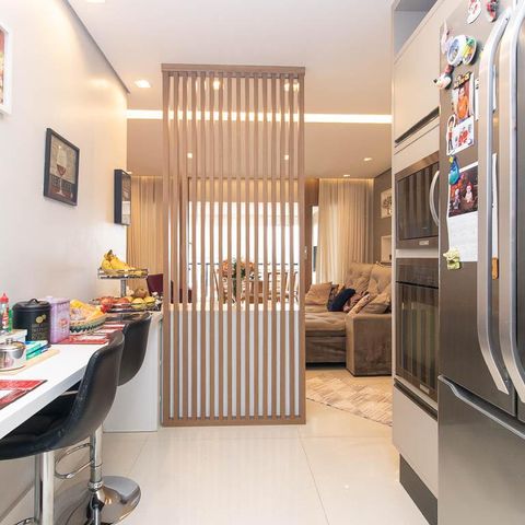 Apartamento à venda com 100m², 2 quartos e 2 vagas Apartamento à venda com 100m², 2 quartos e 2 vagasCozinha