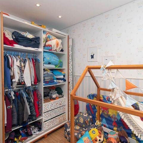 Apartamento à venda com 100m², 2 quartos e 2 vagas Apartamento à venda com 100m², 2 quartos e 2 vagasQuarto Suíte 2