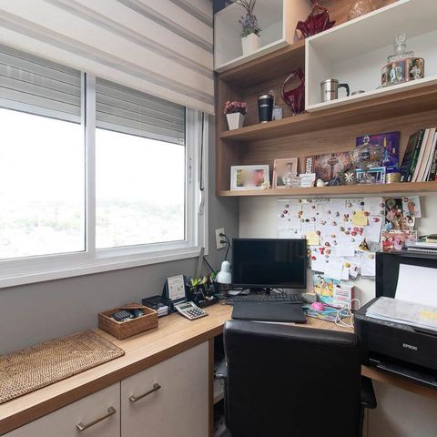 Apartamento à venda com 100m², 2 quartos e 2 vagas Apartamento à venda com 100m², 2 quartos e 2 vagasQuarto Suíte 1