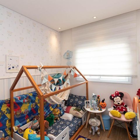 Apartamento à venda com 100m², 2 quartos e 2 vagas Apartamento à venda com 100m², 2 quartos e 2 vagasQuarto Suíte 2