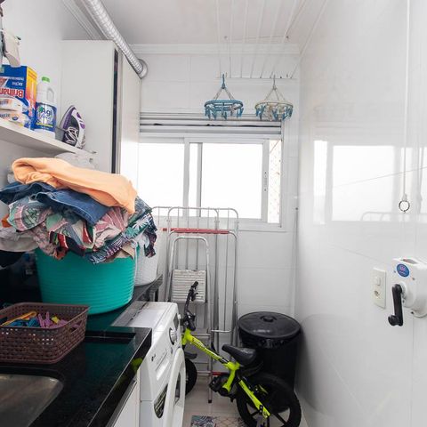 Apartamento à venda com 100m², 2 quartos e 2 vagas Apartamento à venda com 100m², 2 quartos e 2 vagasÁrea de Serviço