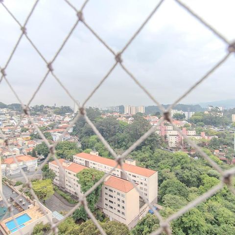 Apartamento à venda com 100m², 2 quartos e 2 vagas Apartamento à venda com 100m², 2 quartos e 2 vagasVista da Varanda