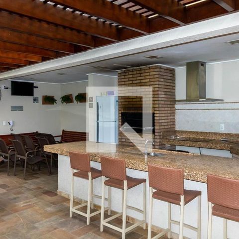 Apartamento à venda com 100m², 2 quartos e 2 vagas Apartamento à venda com 100m², 2 quartos e 2 vagasÁrea comum - Churrasqueira