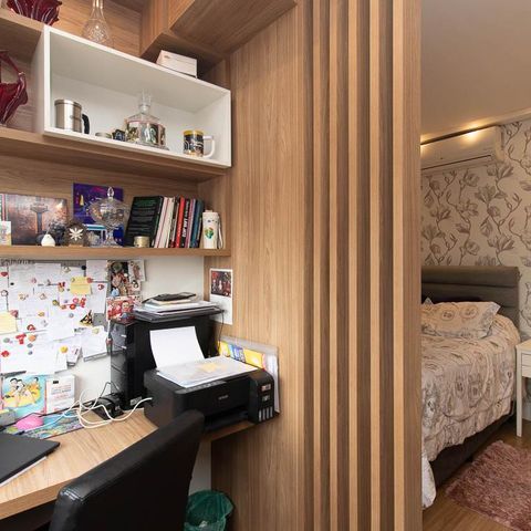 Apartamento à venda com 100m², 2 quartos e 2 vagas Apartamento à venda com 100m², 2 quartos e 2 vagasQuarto Suíte 1