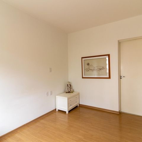 Apartamento para alugar com 50m², 1 quarto e 2 vagas Apartamento para alugar com 50m², 1 quarto e 2 vagasQuarto