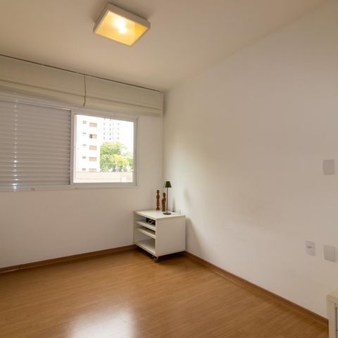 Apartamento para alugar com 50m², 1 quarto e 2 vagas Apartamento para alugar com 50m², 1 quarto e 2 vagasQuarto