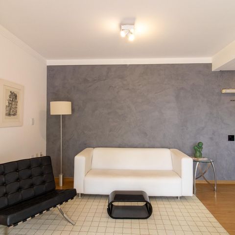 Apartamento para alugar com 50m², 1 quarto e 2 vagas Apartamento para alugar com 50m², 1 quarto e 2 vagasSala