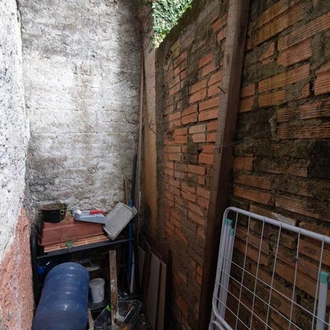 Casa à venda com 65m², 1 quarto e 1 vagaCozinha e Área de Serviço
