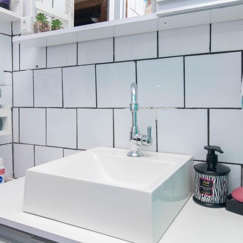 Casa à venda com 65m², 1 quarto e 1 vagaBanheiro