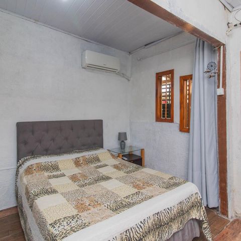 Casa à venda com 65m², 1 quarto e 1 vagaQuarto