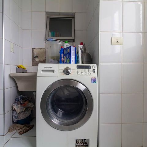 Apartamento à venda com 80m², 3 quartos e 2 vagas Apartamento à venda com 80m², 3 quartos e 2 vagasÁrea de Serviço