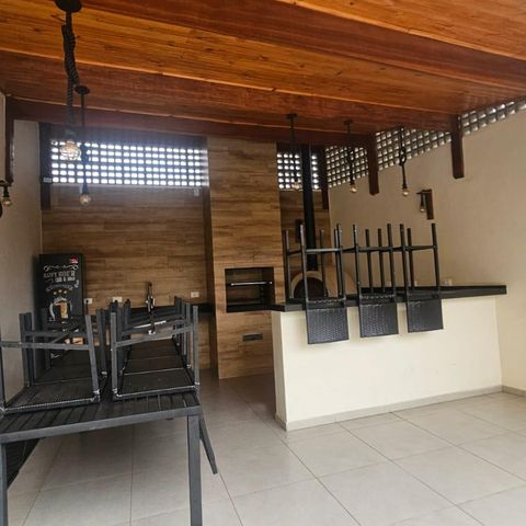 Apartamento à venda com 80m², 3 quartos e 2 vagas Apartamento à venda com 80m², 3 quartos e 2 vagasÁrea comum - Churrasqueira