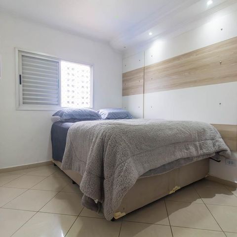 Apartamento à venda com 80m², 3 quartos e 2 vagas Apartamento à venda com 80m², 3 quartos e 2 vagasQuarto 1