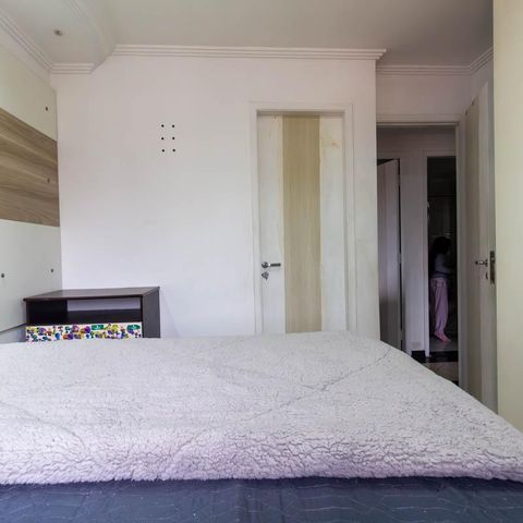 Apartamento à venda com 80m², 3 quartos e 2 vagas Apartamento à venda com 80m², 3 quartos e 2 vagasQuarto 1