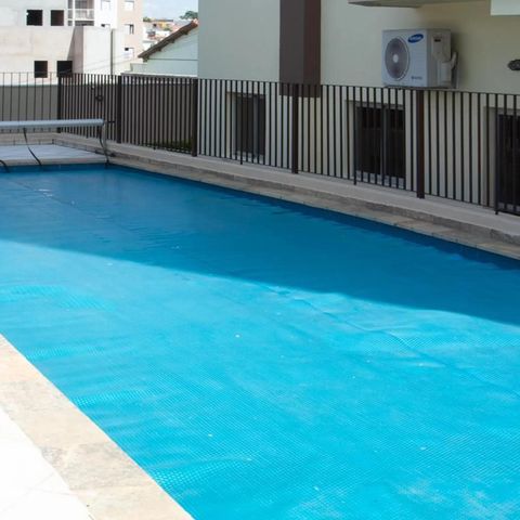 Apartamento à venda com 80m², 3 quartos e 2 vagas Apartamento à venda com 80m², 3 quartos e 2 vagasÁrea comum - Piscina