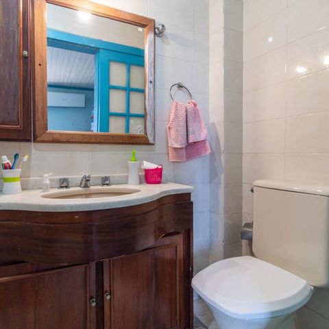 Apartamento à venda com 120m², 4 quartos e sem vagaBanheiro do Quarto 4