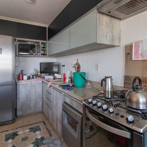 Apartamento à venda com 120m², 4 quartos e sem vagaCozinha