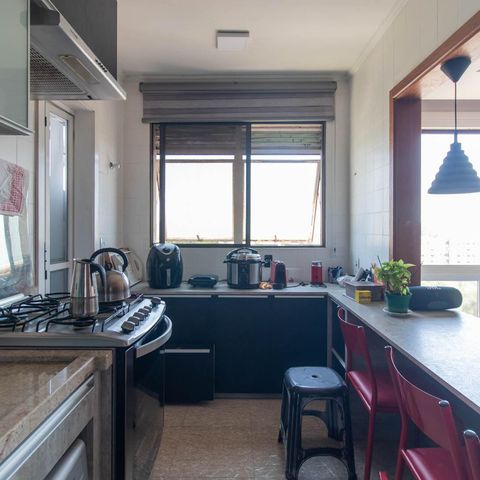 Apartamento à venda com 120m², 4 quartos e sem vagaCozinha