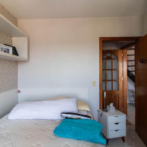 Apartamento à venda com 120m², 4 quartos e sem vagaQuarto 1