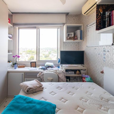 Apartamento à venda com 120m², 4 quartos e sem vagaQuarto 1