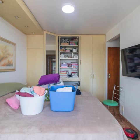 Apartamento à venda com 120m², 4 quartos e sem vagaQuarto 2