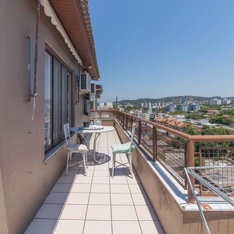 Apartamento à venda com 120m², 4 quartos e sem vagaTerraço