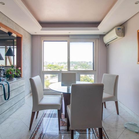 Apartamento à venda com 120m², 4 quartos e sem vagaSala