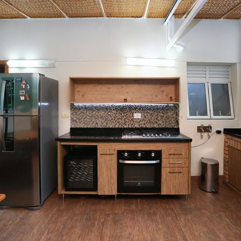 Apartamento à venda com 88m², 1 quarto e 2 vagas Apartamento à venda com 88m², 1 quarto e 2 vagascozinha