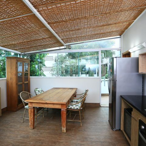 Apartamento à venda com 88m², 1 quarto e 2 vagas Apartamento à venda com 88m², 1 quarto e 2 vagascozinha